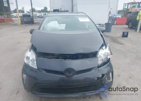 2015 Toyota Prius z USA, uszkodzony, nr VIN JTDKN3DU7F0454506